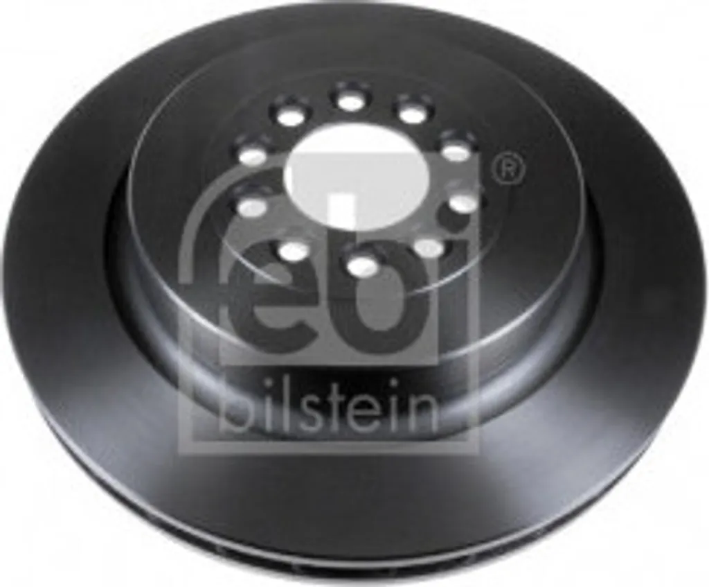 Disque de Frein FEBI 170827 Résistant et Durable pour Jaguar XJ X200