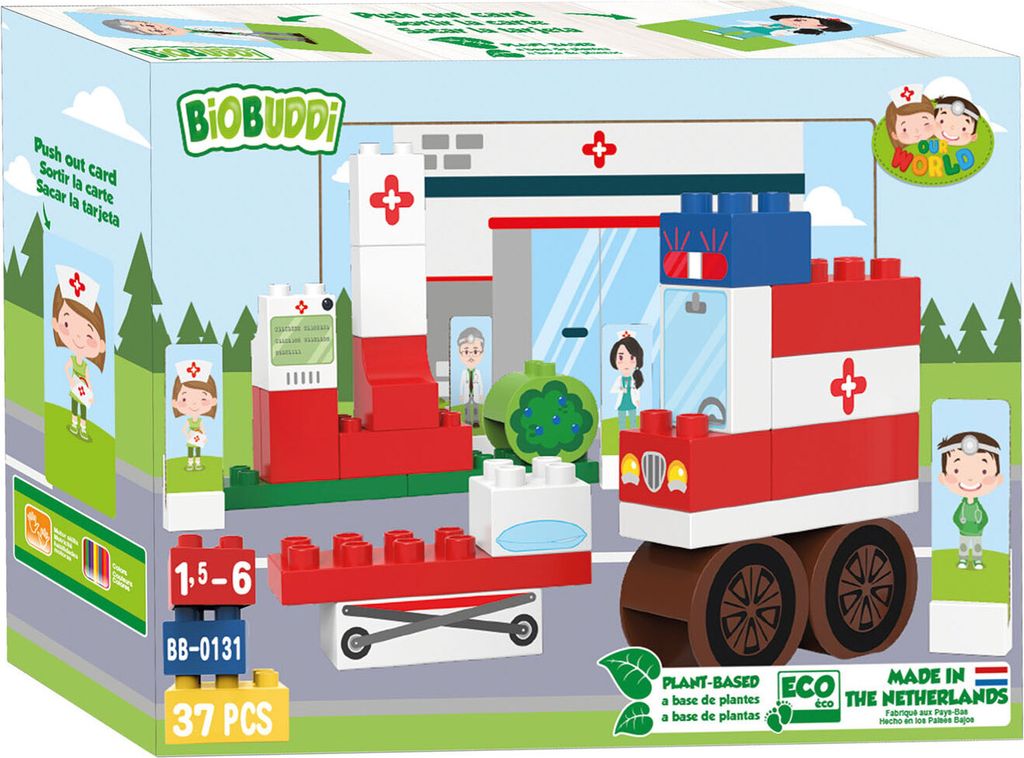 BiOBUDDi Stadtkrankenhaus BB-0131
