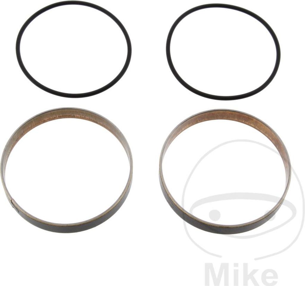 Kolbenring JMP Federbein für WP 50x8,00x1,00 (PDS), KTM EXC / EGS Adventure R S Sixdays EXC-F SX SX-F 125 / 150 / 200 / 250 / 300 / 350 / 390 / 450 /
