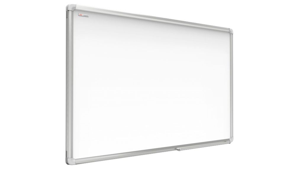 Magnetisches Whiteboard - PREMIUM EXPO Alurahmen 120x90cm Produktbild 