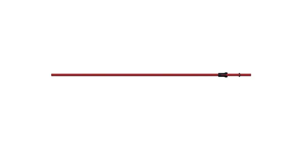 Solution Anti-blocage Fil 1,6mm Gaine PTFE Jaune 5m Binzel Alu-Inox