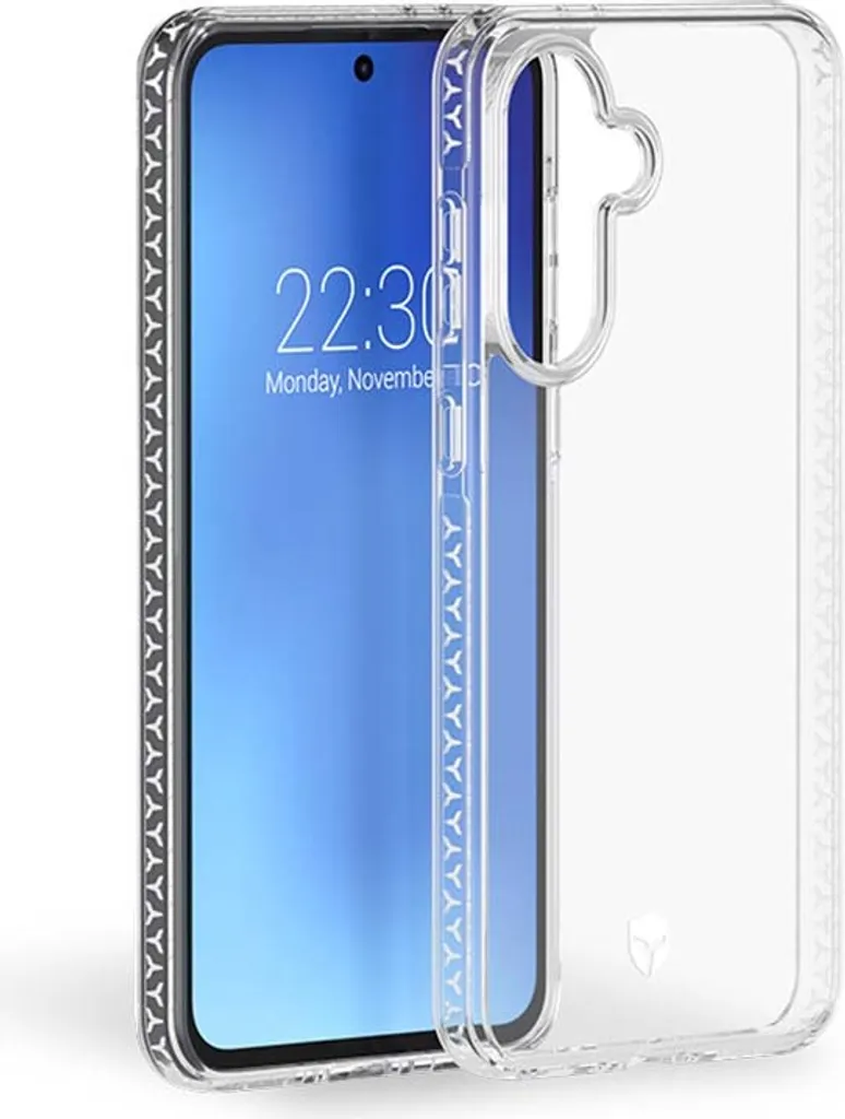 Coque Galaxy A56 5G Transparente FC Air : Évitez Rayures et Chocs Légers