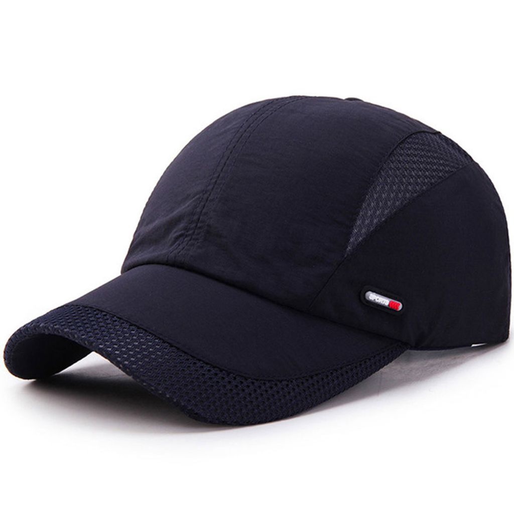 Herren Basecap Baseball Cap Hut Verstellbar Schirmmütze in verschiedenen Farben 