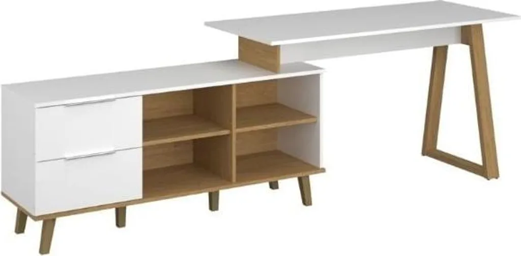 Commode Neptun rangement vêtements - Meuble compact pour chambre bébé