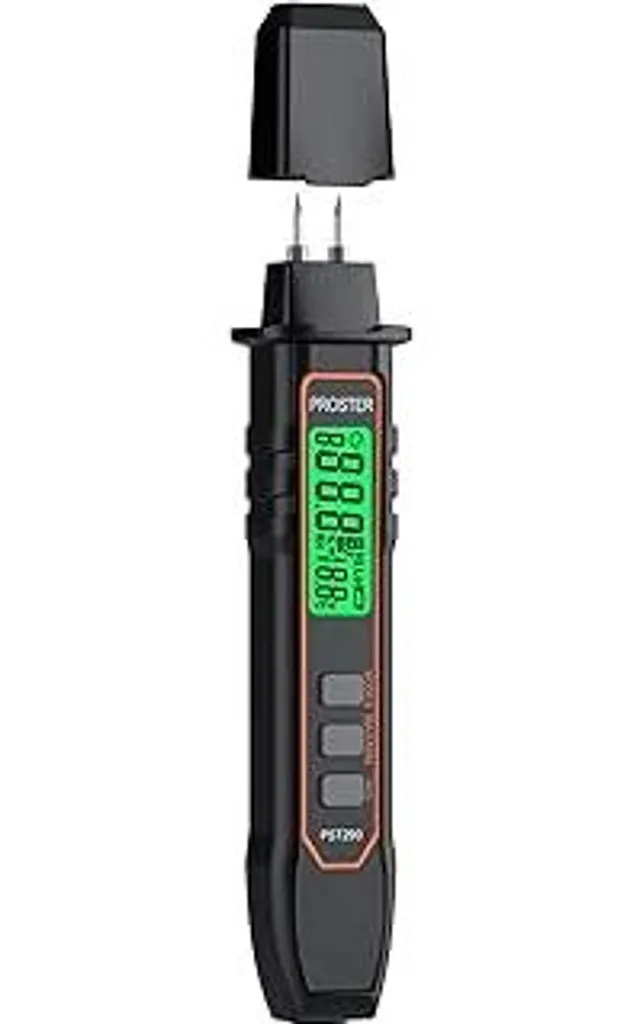 Proster Misuratore Umidità Portatile - Stop a Muffe e Umidità