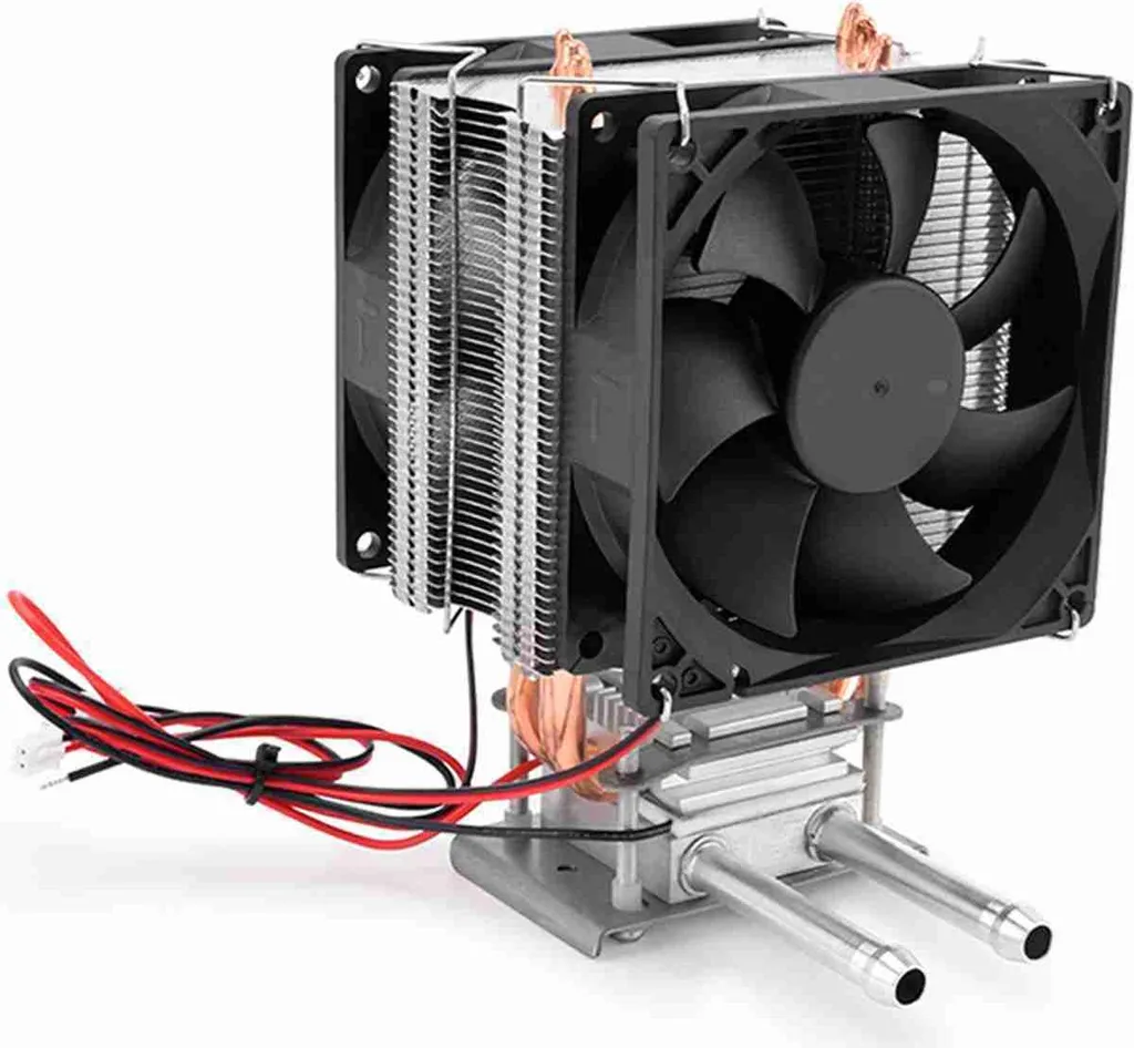 Solution anti-chaleur pour animaux : Module de refroidissement 12V 108W