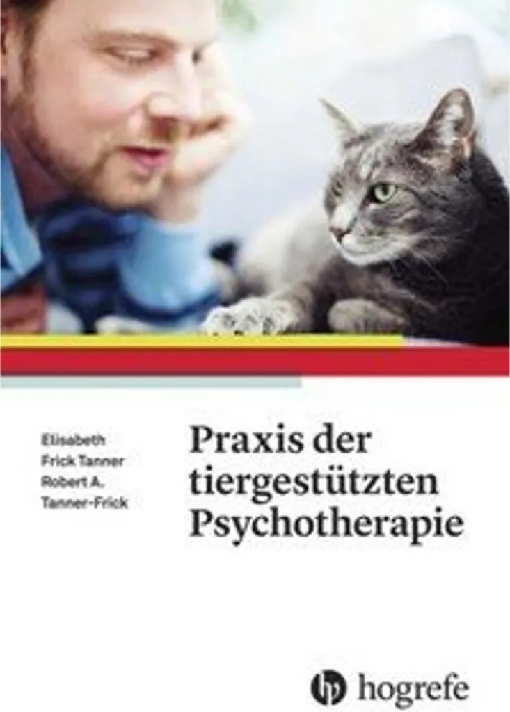 Manuel de psychothérapie par l'animal pour psychologues cliniciens