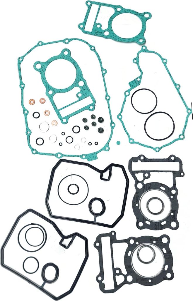 Motordichtsatz Dichtsatz komplett Gasket set für HONDA VT 500 C E 1983-1985