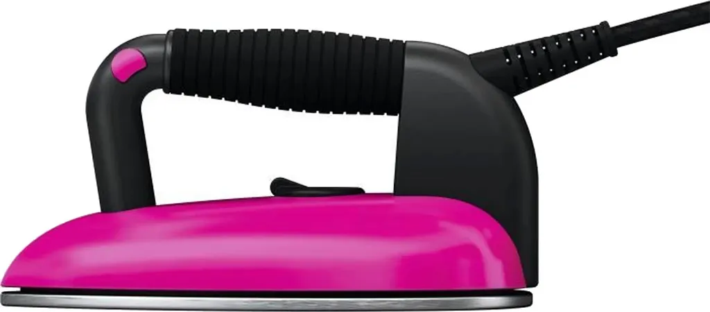Centrale vapeur Laurastar Lift Plus Rose pour repassage et défroissage