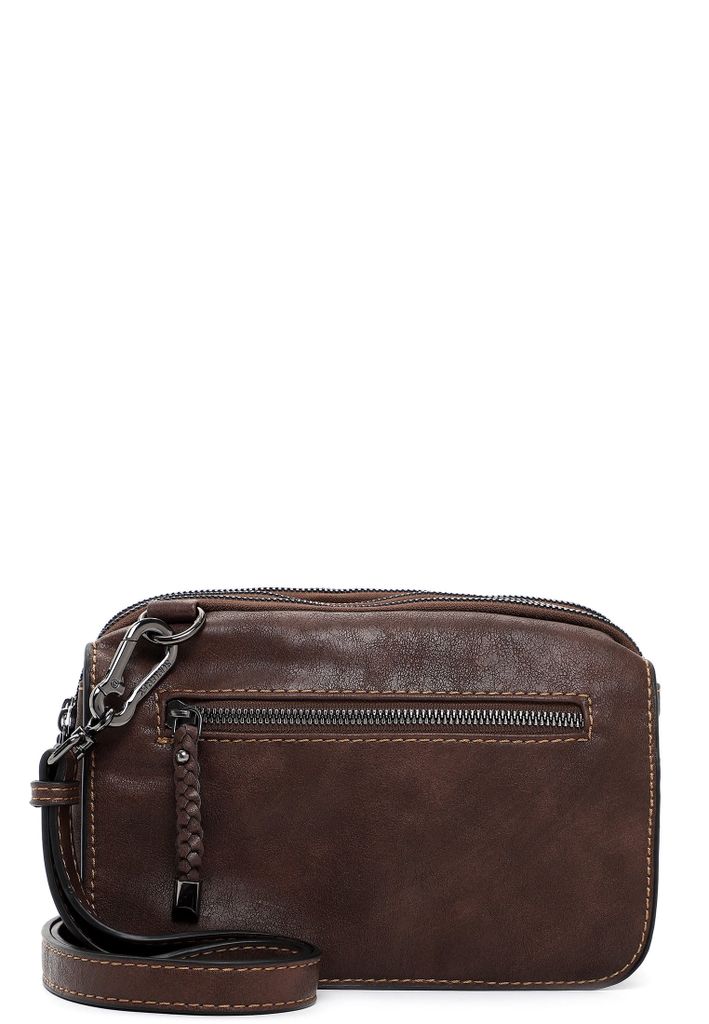 SURI FREY Umhängetasche Lissy Crossover Bag Brown braun