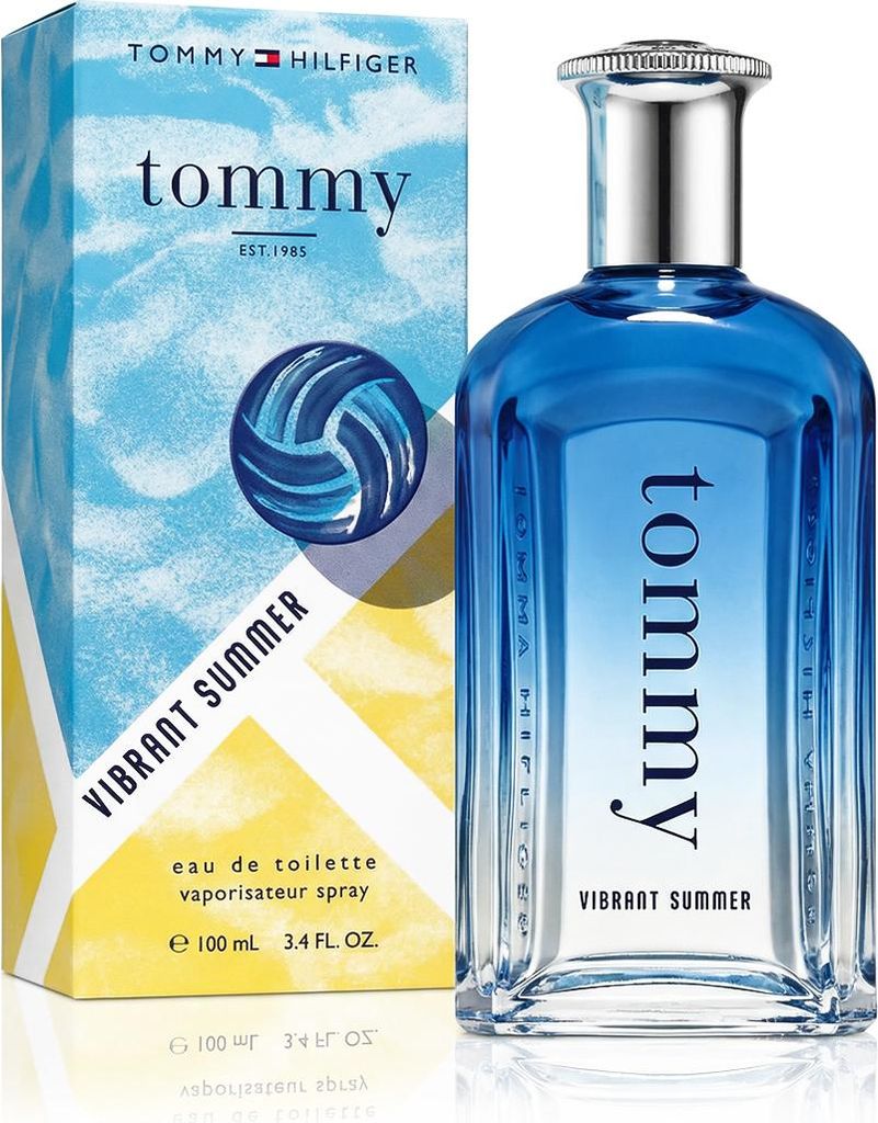 Tommy Hilfiger Tommy Vibrant Summer, Männer, 100 ml, Nicht Produktbild 
