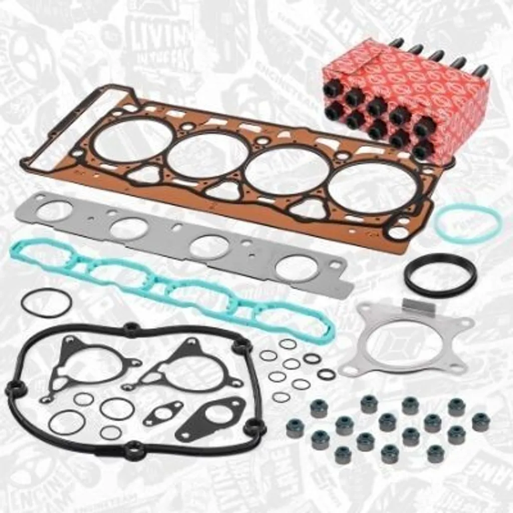 Réparer une fuite de culasse sur Audi TT avec le kit complet ET ENGINETEAM