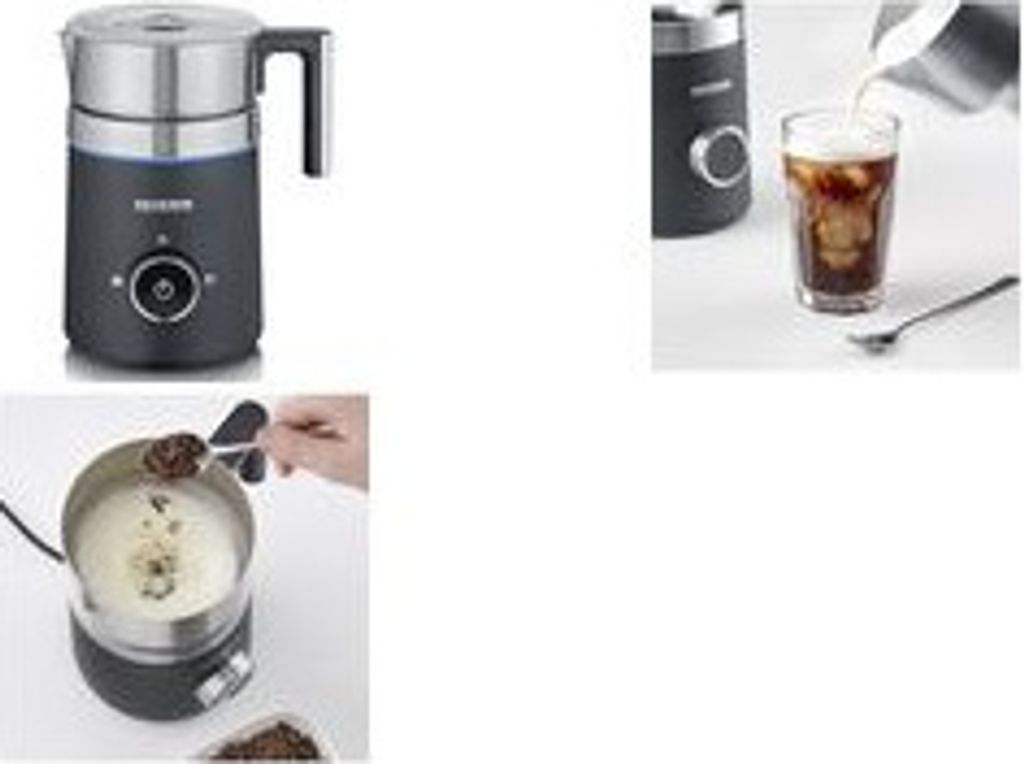 Napeňovač mlieka Severin SM3586 Blue 500 W 700 ml Obrázok produktu 17