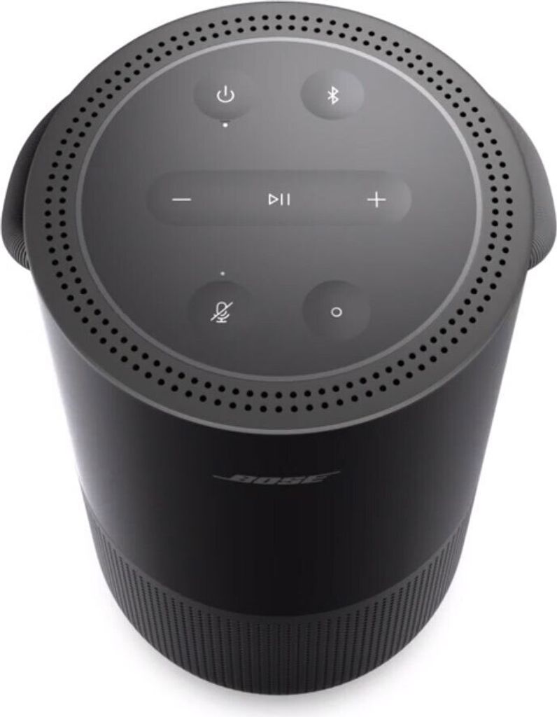 BOSE Portable Home Speaker Lautsprecher App-steuerbar, Produktbild 18
