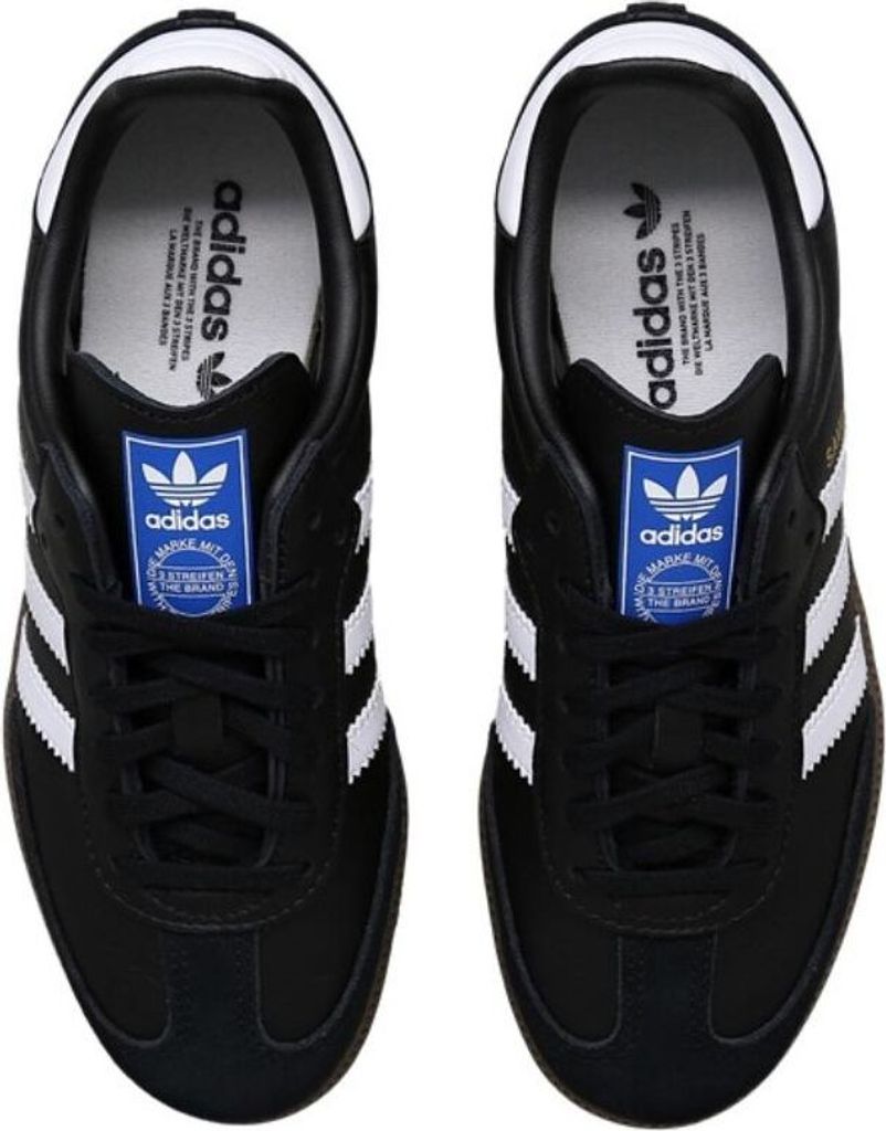 ADIDAS SAMBA OG Czarne 39 1/3 Zdjęcie produktu 18