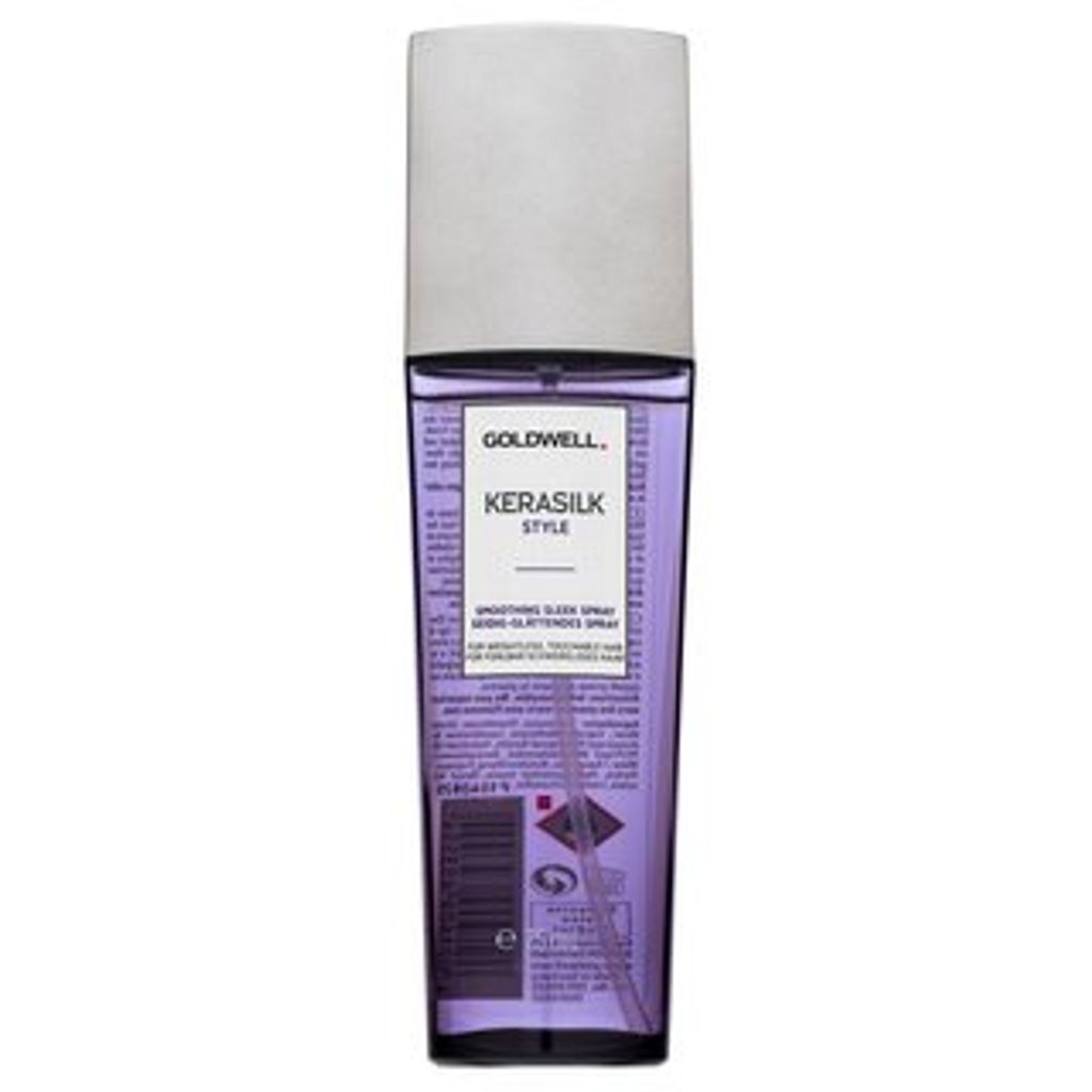 Goldwell Kerasilk Style Smoothing Sleek Spray thermoaktives Spray zur Haarglättung 75 ml