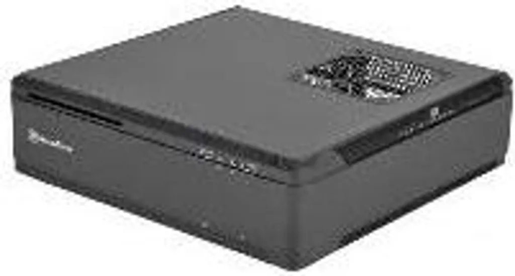 Mini Boîtier PC Silverstone SST-FTZ01B : Gain de Place et Puissance Max - 2