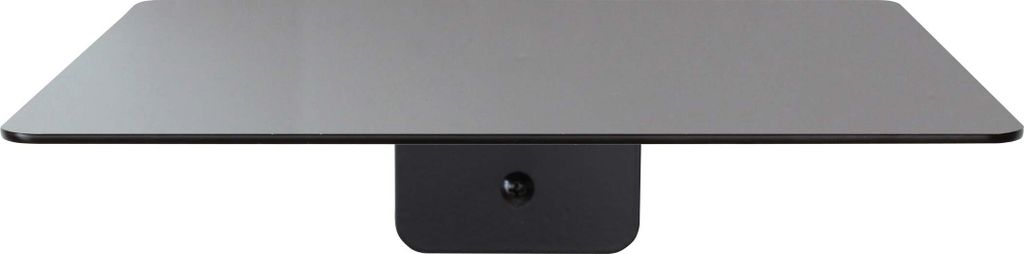 Natural Goods Berlin Wall STAIR, Wandhalterung, Wandstufe, Regal, Hängeleiter, Katzentreppe, 20 x 25 cm, ohne Korkmatte