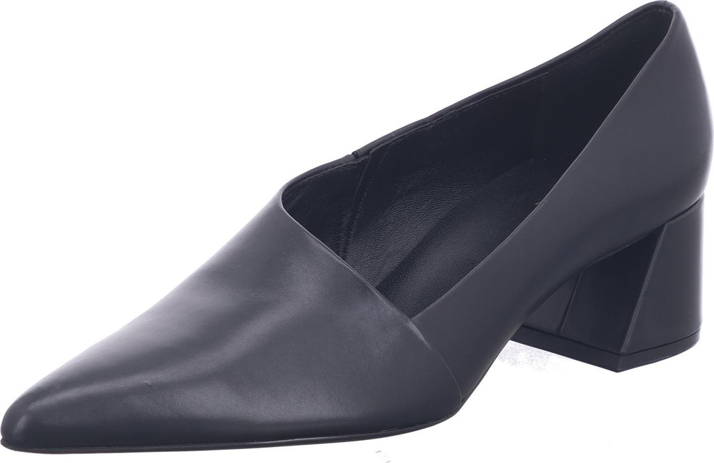 Högl Hochfrontpumps Damen 32303939393138 Schwarz 41 EU