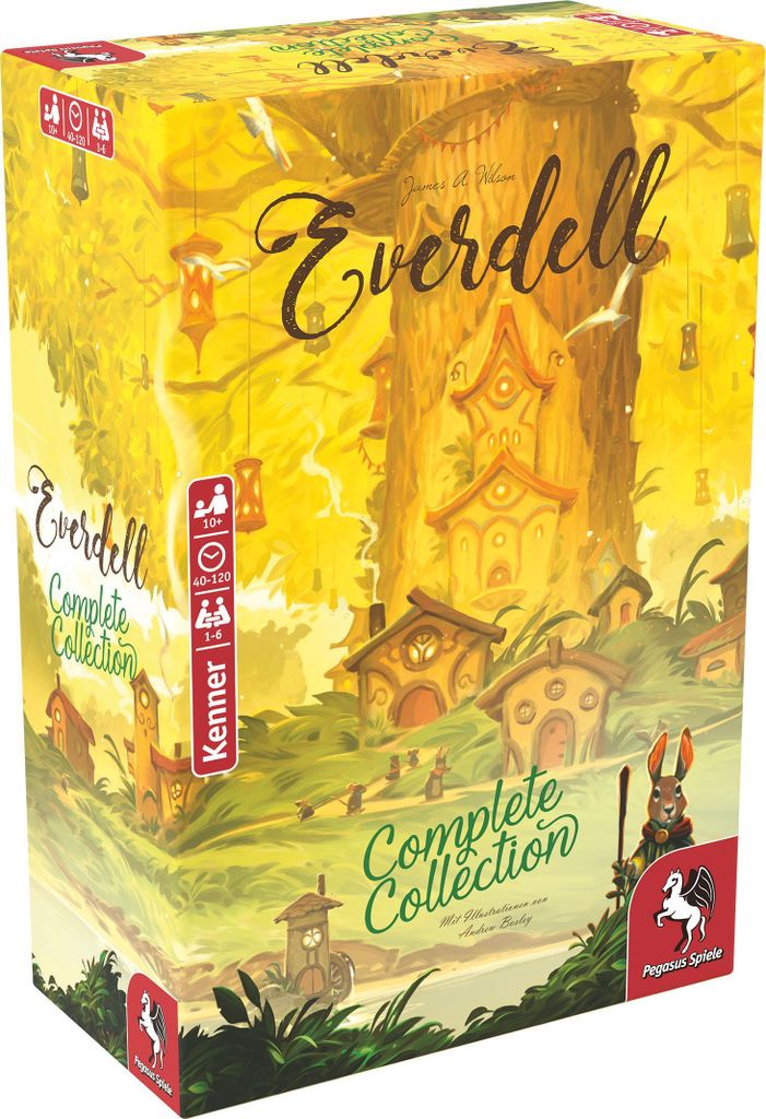 Everdell - Complete Collection Produktbild 