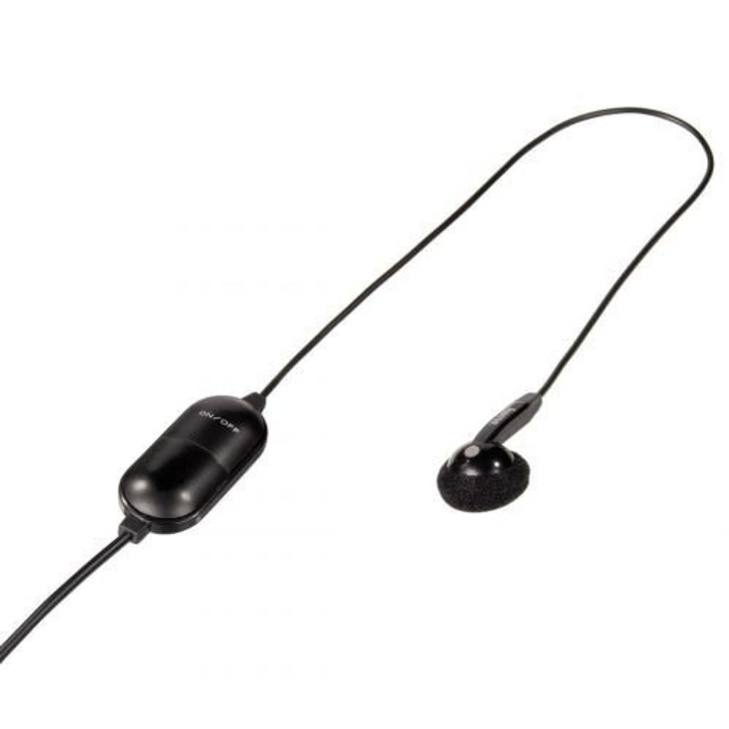 Mono slúchadlá Voice X5 2,5 mm Jack Obrázok produktu 