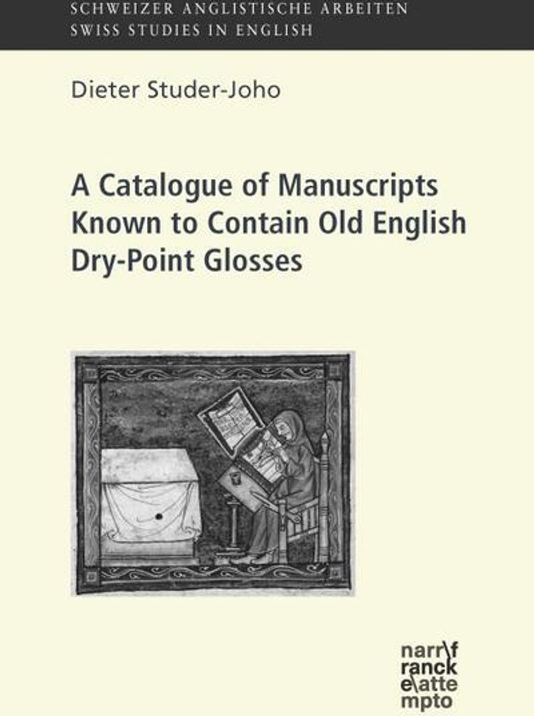 Studer-Joho, D: Catalogue of Manuscripts Known to Contain Produktbild 