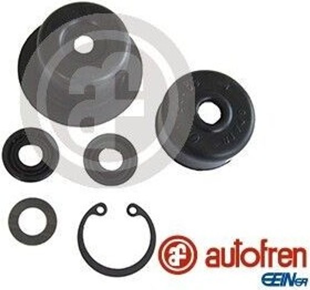 AUTOFREN SEINSA Reparatursatz Kupplungsgeberzylinder D1357 für TOYOTA STARLET (P7) 16mm