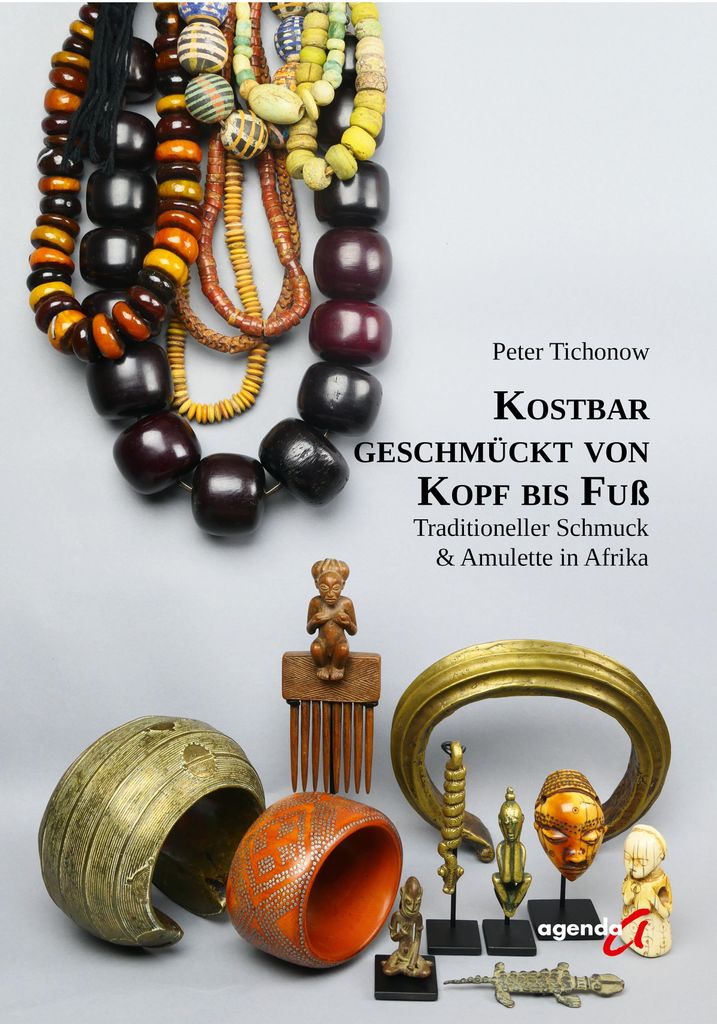 Kostbar geschmückt von Kopf bis Fuß