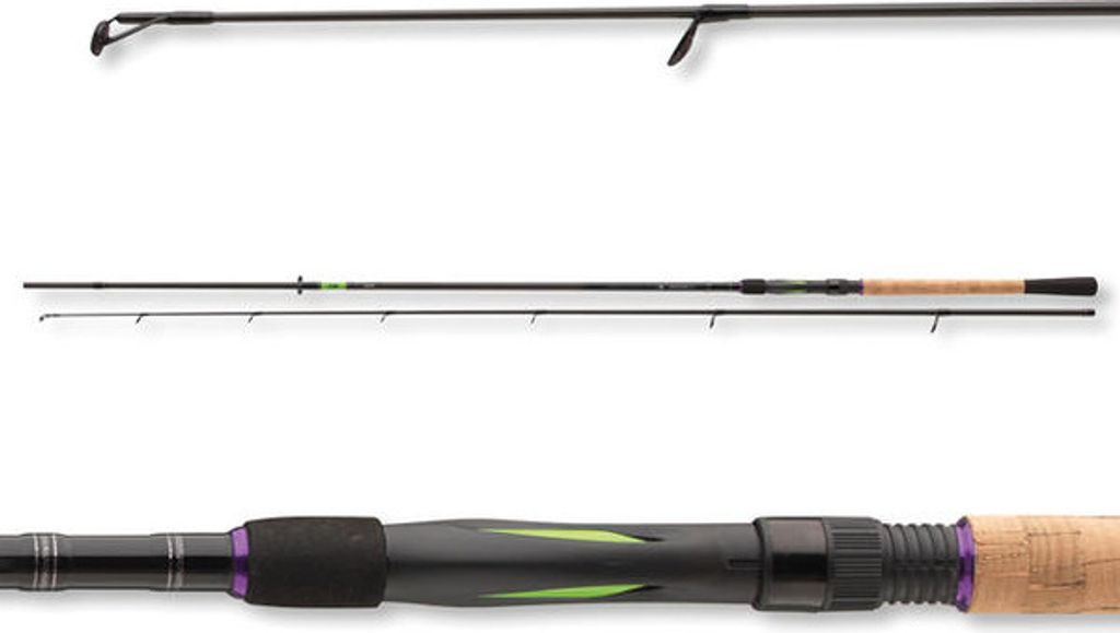Daiwa Steckrute Prorex S Extra Fast Spin Länge 2,05m Wurfgewicht 30-90g