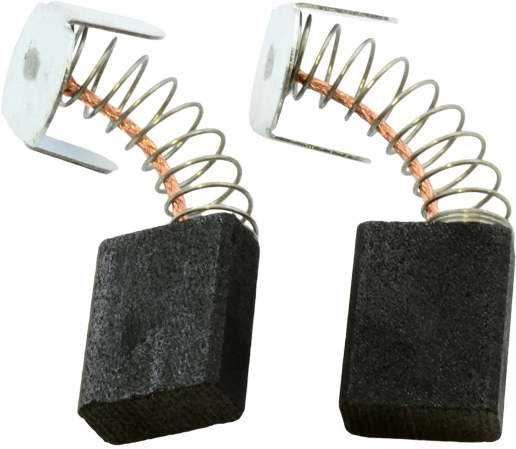 Spazzole Makita 4107 Ricambio CB-152 - 2 Pezzi - Qualità Garantita