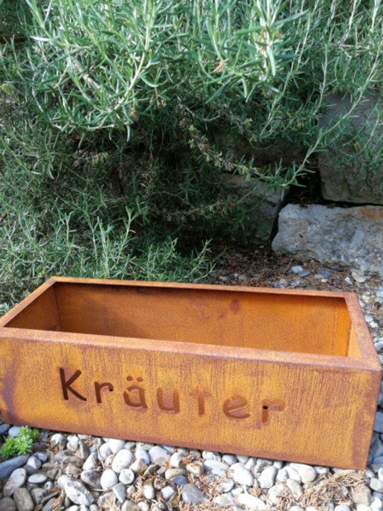 Edelrost Kräuterkasten Produktbild 