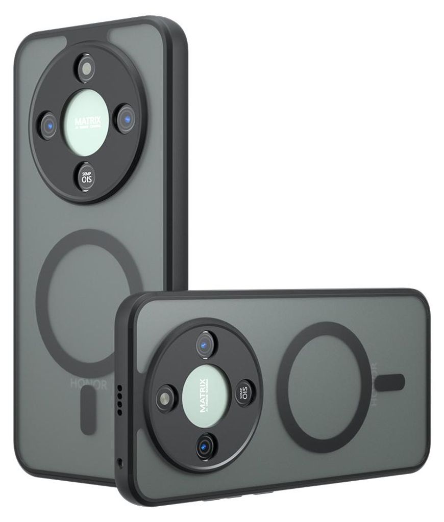 Handyhülle für Honor Magic8 Lite, Techsuit PureFrost Produktbild 