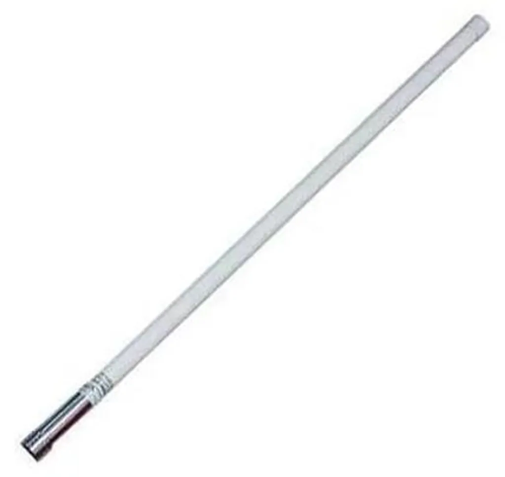 Antenne omnidirectionnelle 2,4 GHz 10 dBi maillée avec connecteur N mâle