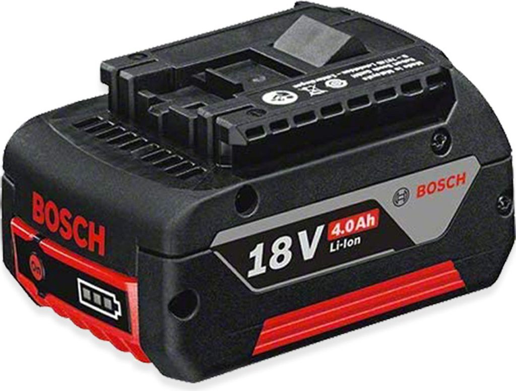 18V Ersatzakku + Ladegerät Akku Starter-Set: 1x GBA 4.0 Ah Produktbild 12