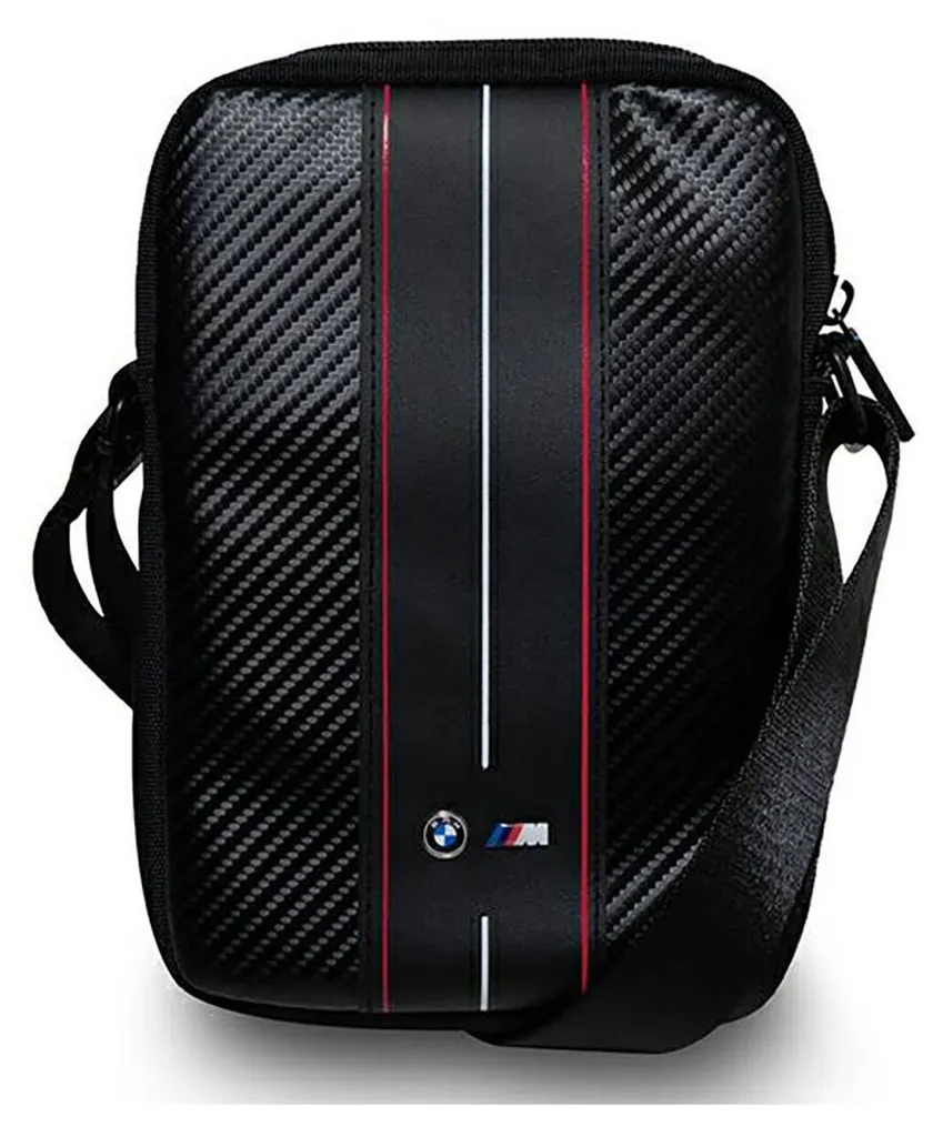 BMW Torba Tablet BMTB10COMSCAKR 10" - Materiali Carbonio e Nylon - 1