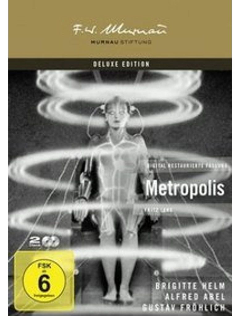 Metropolis Obrázok produktu 