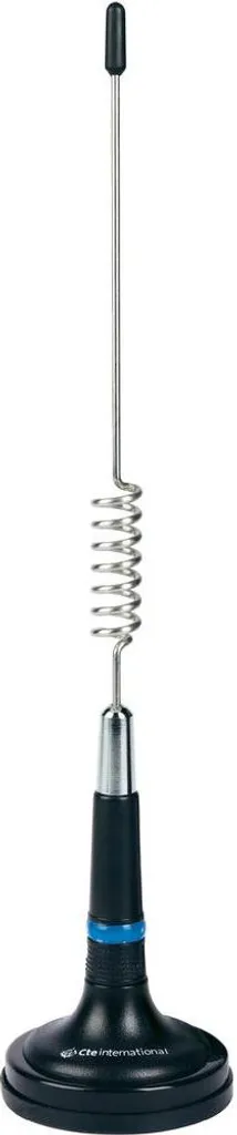 Antenne CB Sirio LC29 MAG Magnétique 330 mm pour Radio Amateur Mobile