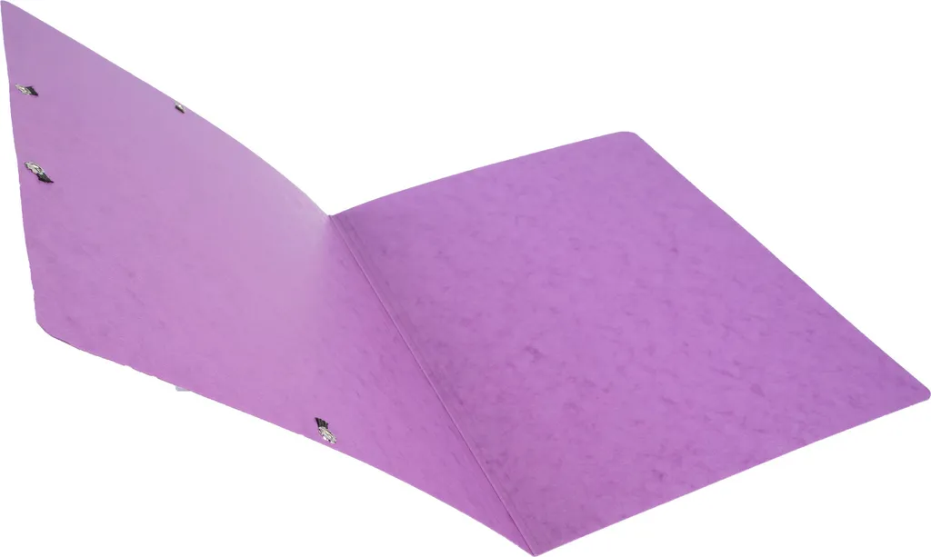 Chemise A4 Violette Rigide : Protégez vos Documents sans les Corner