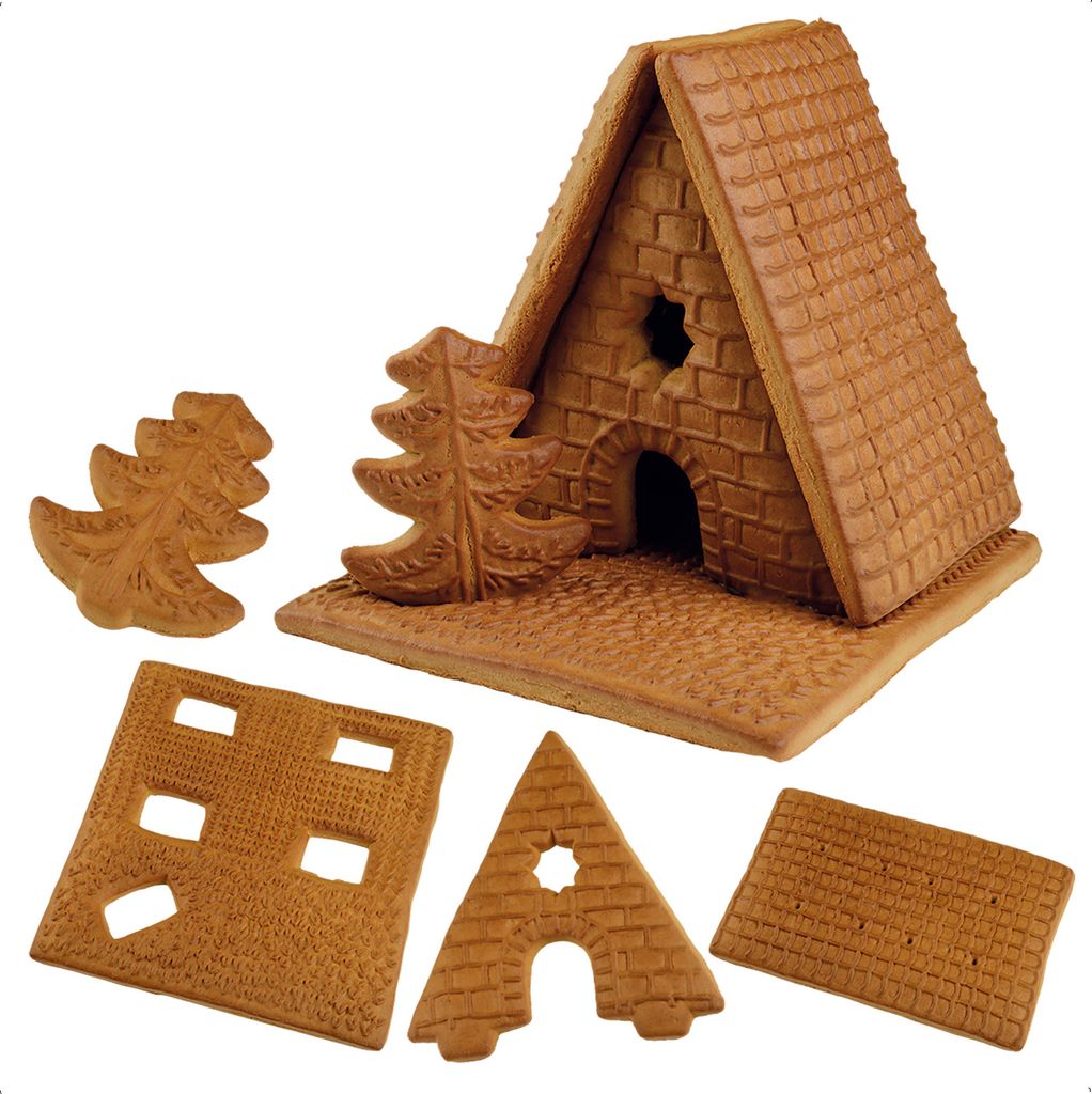Günthart DIY Lebkuchenhaus Produktbild 