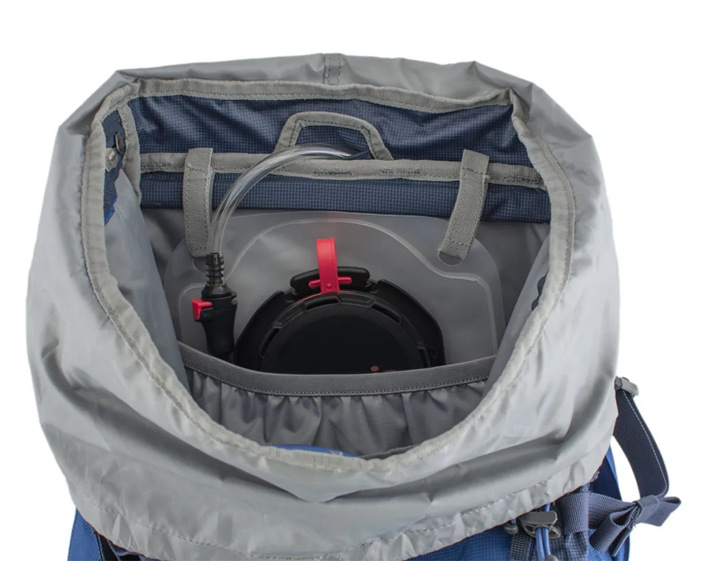Sac à dos Pinguin Explorer 75 avec dos réglable ergonomique - 24