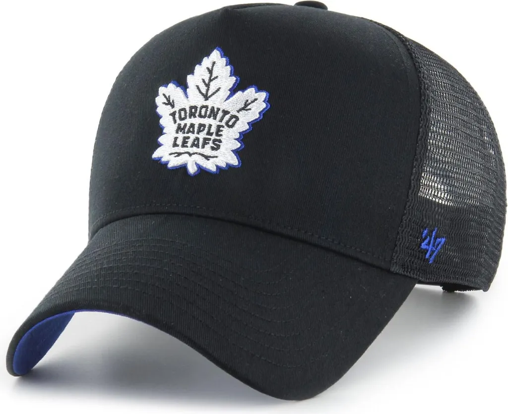 Casquette Ajustable Toronto Maple Leafs 47 Brand - Confort Mesh Aéré