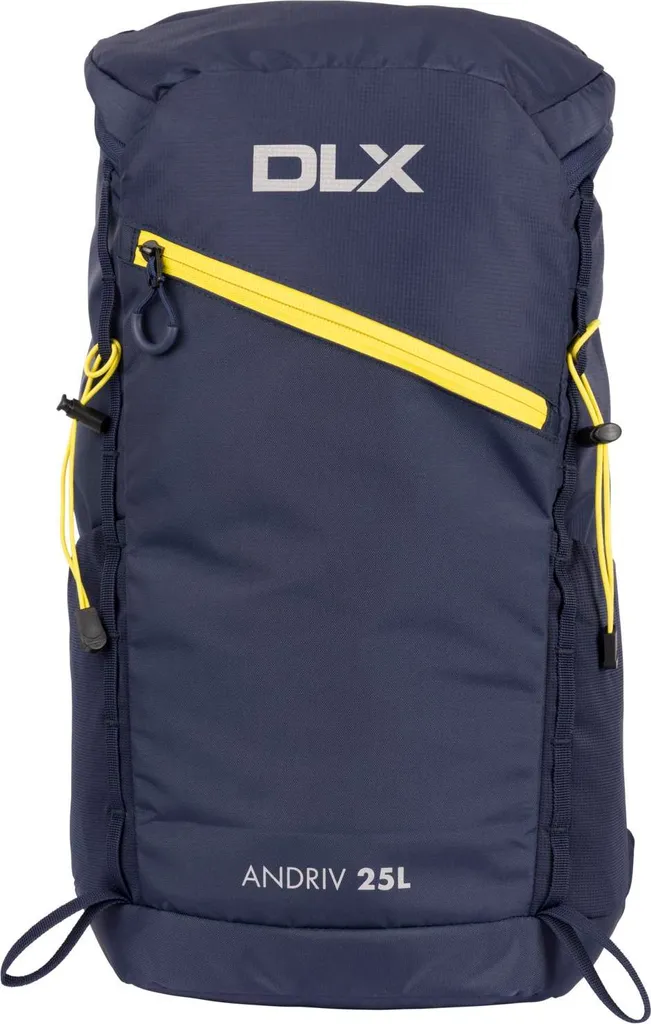 Sac à dos Dlx Andriv 25L Marine - Bagage Technique Haute Performance