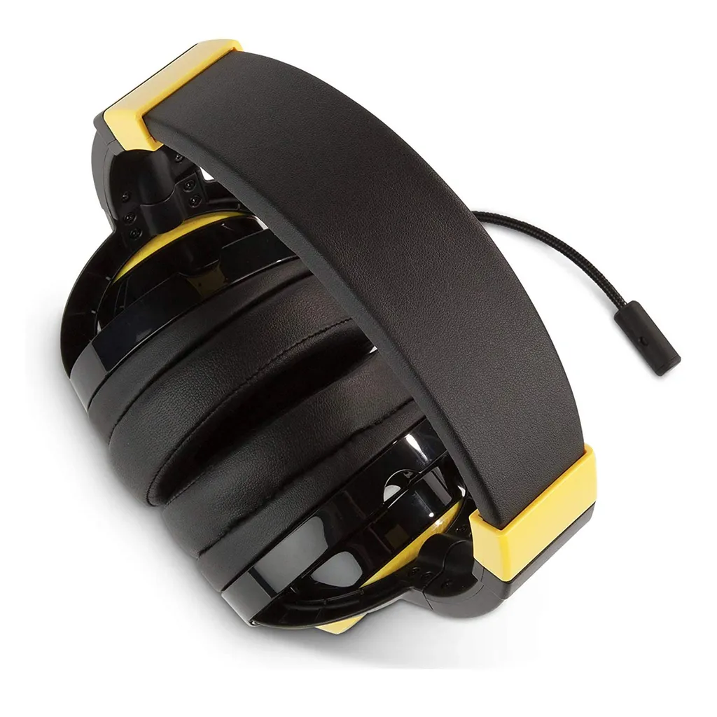 Casque Fusion Gaming Pikachu pour Switch et PC avec Micro Intégré - 8
