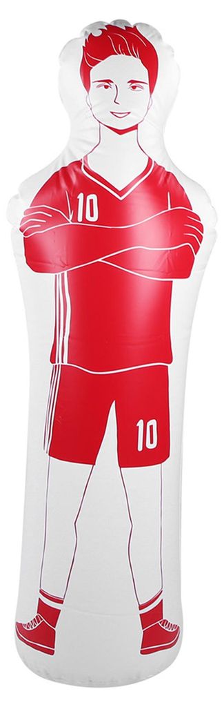 Nadmuchiwany manekin treningowy do piłki nożnej Tumbler Zdjęcie produktu 