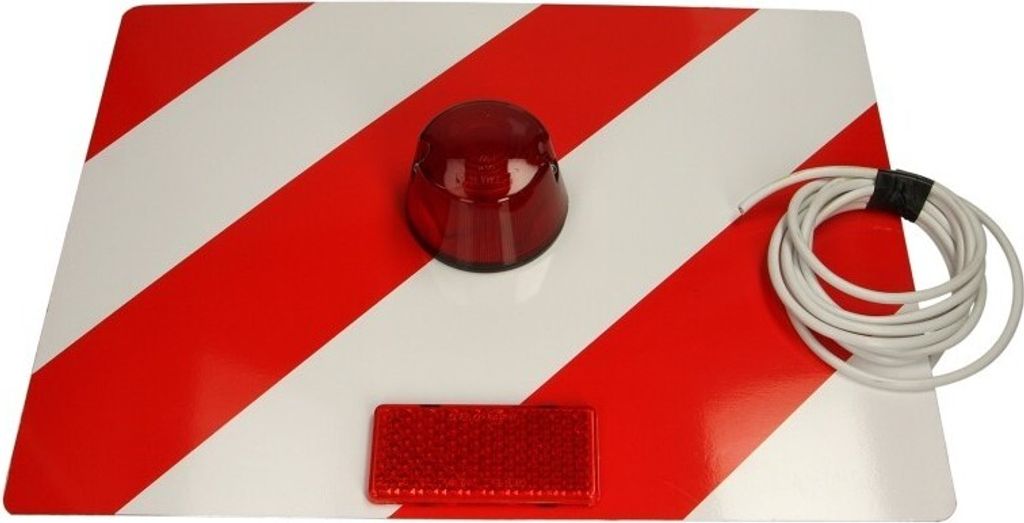 Warnschild CARGOPARTS 101-04W-389