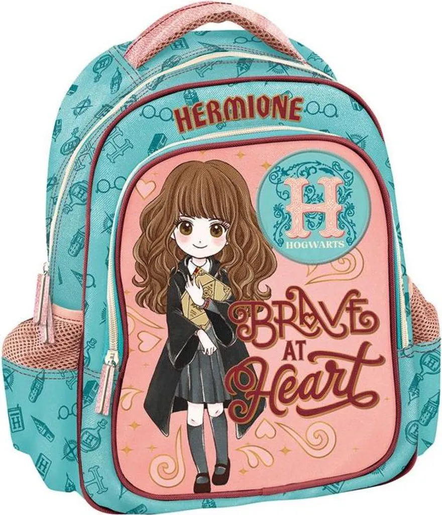 Zaino Magico Hermione Brave Harry Potter - Avventure all'Asilo Bimba