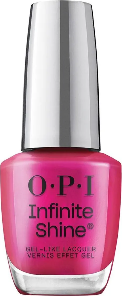 Smalto OPI Infinite Shine: Unghie Effetto Gel Senza Lampada UV a Casa
