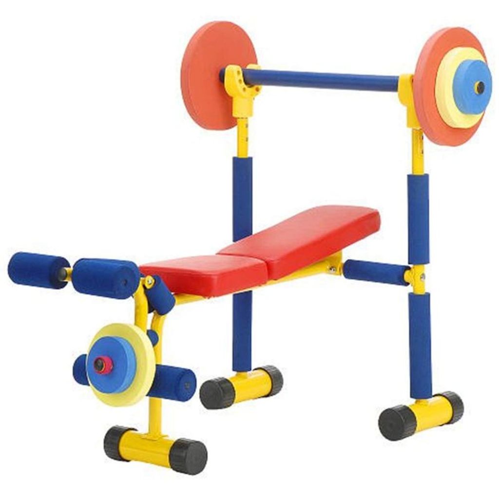 Gymnase/banc d'exercice pour enfants FT08 VT-2400 Image du produit 