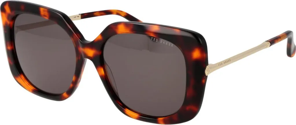 Ted Baker TB1732 188 GLOSS TORTOISE 54/16/140 Occhiali da sole da donna