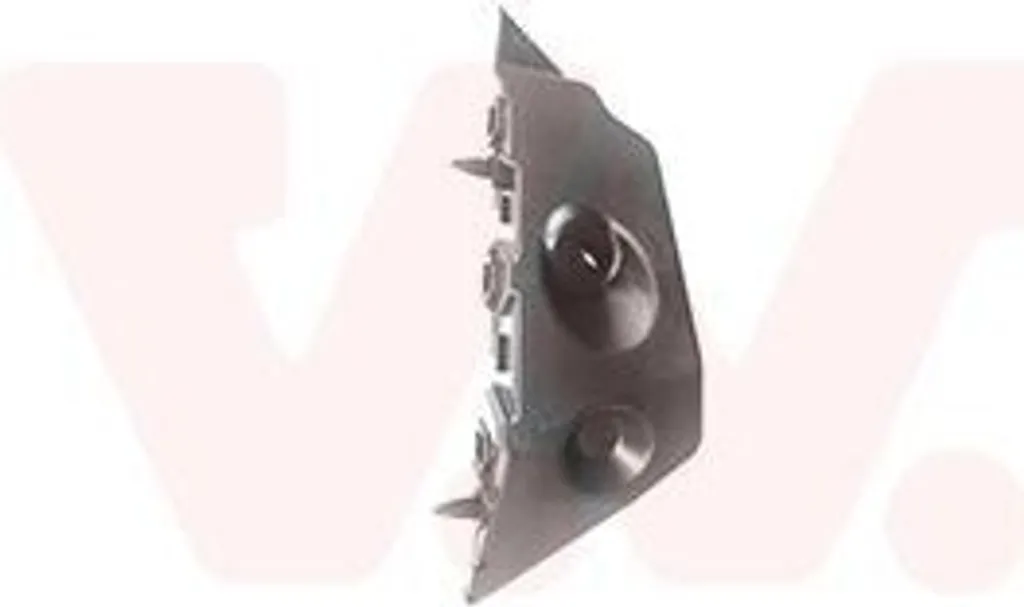 VAN WEZEL 1966568 Staffa paraurti anteriore destra per FORD C-Max II (DXA/CB7, DXA/CEU) Grand C-Max (DXA/CB7, DXA/CEU)